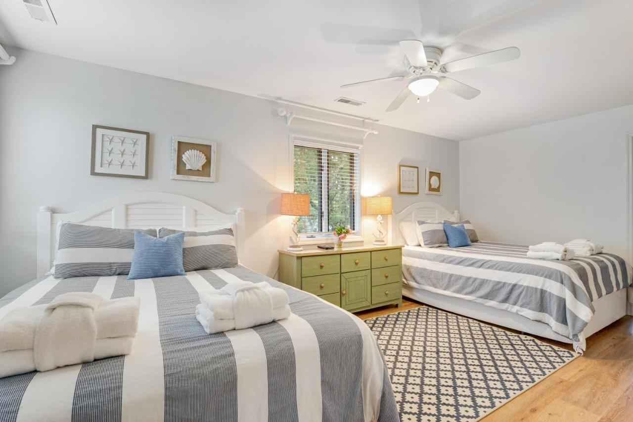 5 Edgewater Aly Villa Isle of Palms Eksteriør billede