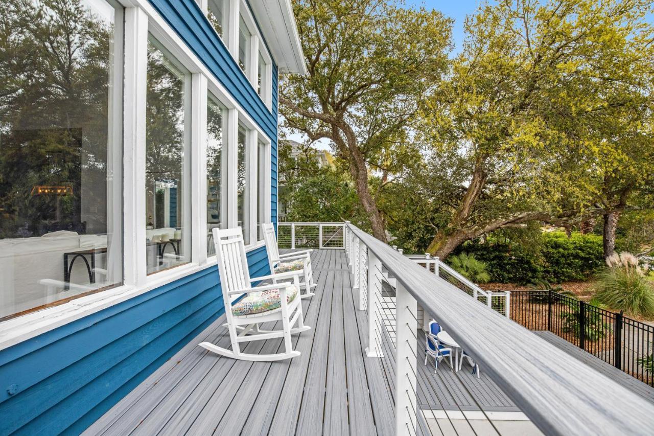 5 Edgewater Aly Villa Isle of Palms Eksteriør billede