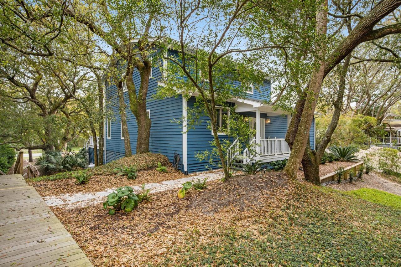 5 Edgewater Aly Villa Isle of Palms Eksteriør billede