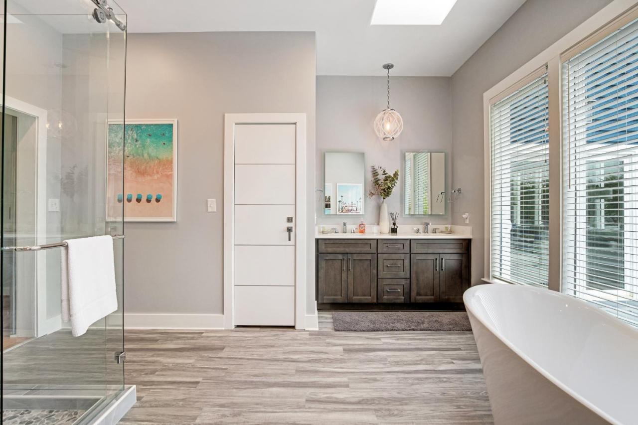5 Edgewater Aly Villa Isle of Palms Eksteriør billede