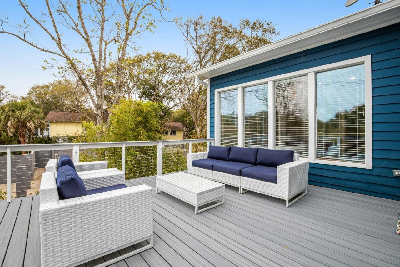5 Edgewater Aly Villa Isle of Palms Eksteriør billede