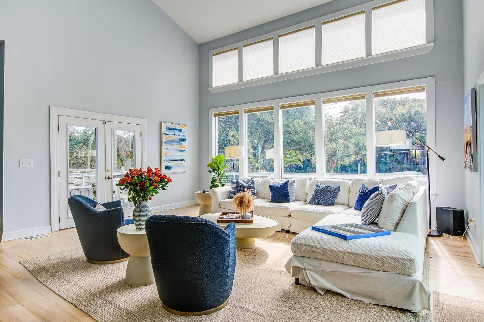 5 Edgewater Aly Villa Isle of Palms Eksteriør billede