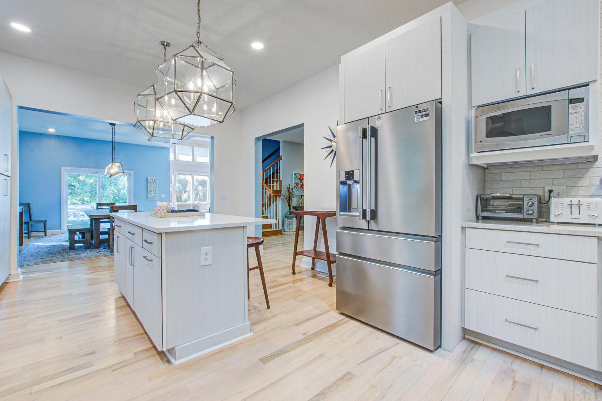 5 Edgewater Aly Villa Isle of Palms Eksteriør billede