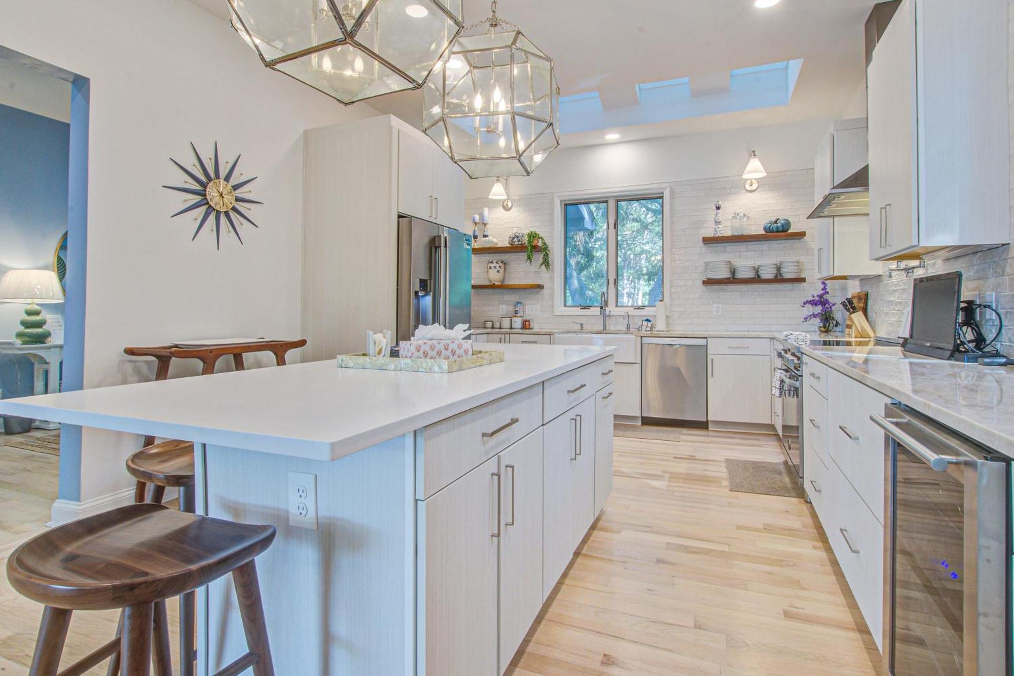 5 Edgewater Aly Villa Isle of Palms Eksteriør billede