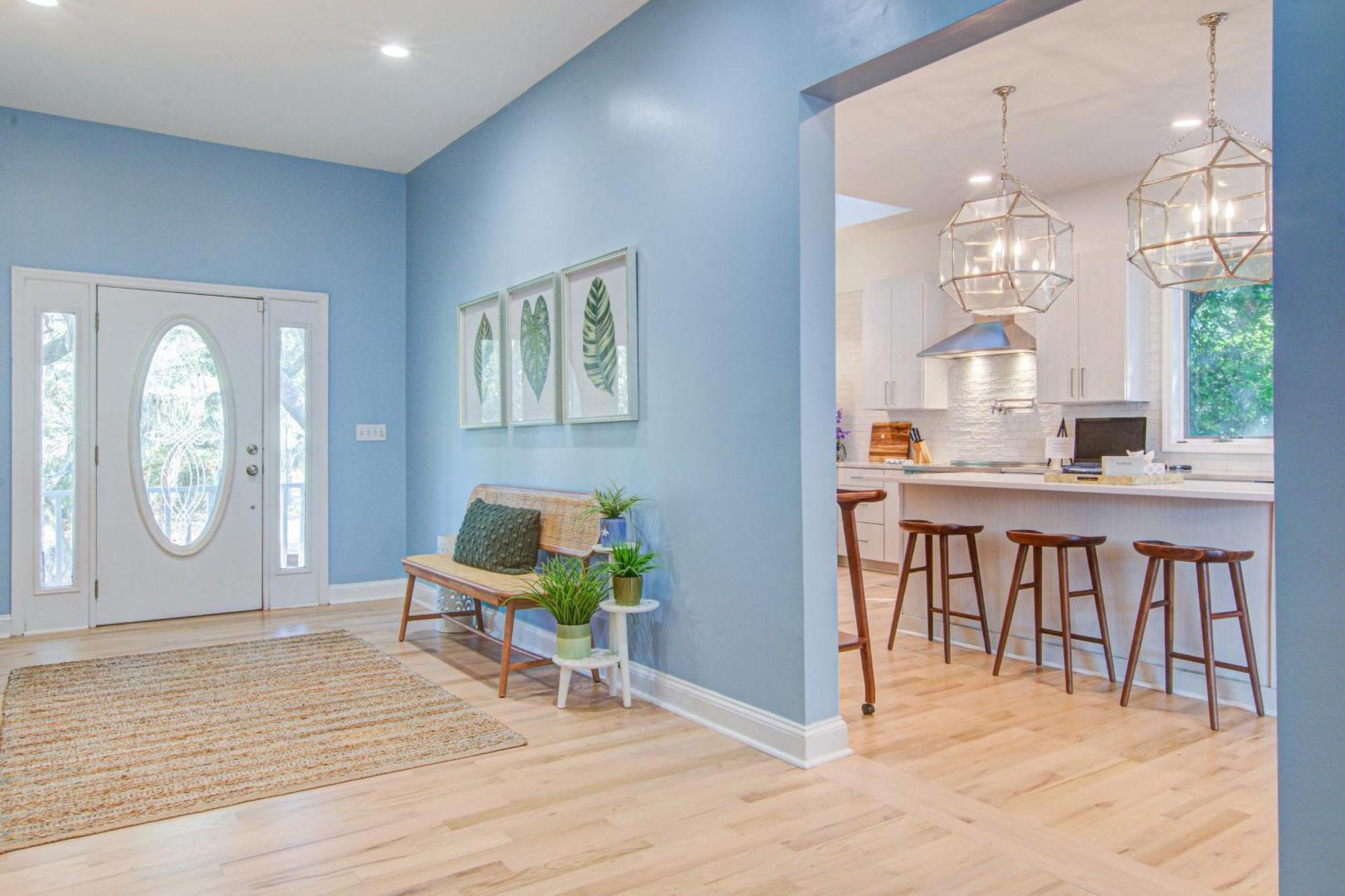5 Edgewater Aly Villa Isle of Palms Eksteriør billede