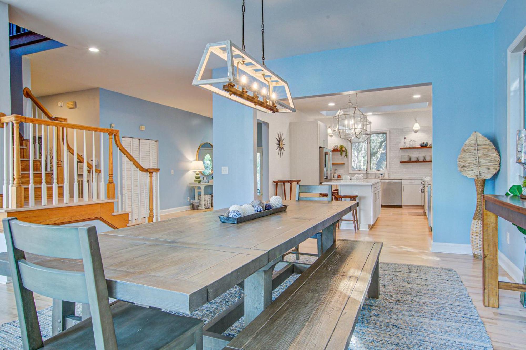 5 Edgewater Aly Villa Isle of Palms Eksteriør billede